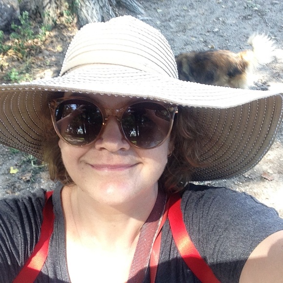 Polarized Sunglasses 100% UVA/UVB Protection Oversized Transparent Pink Frames - Picture 5 of 14